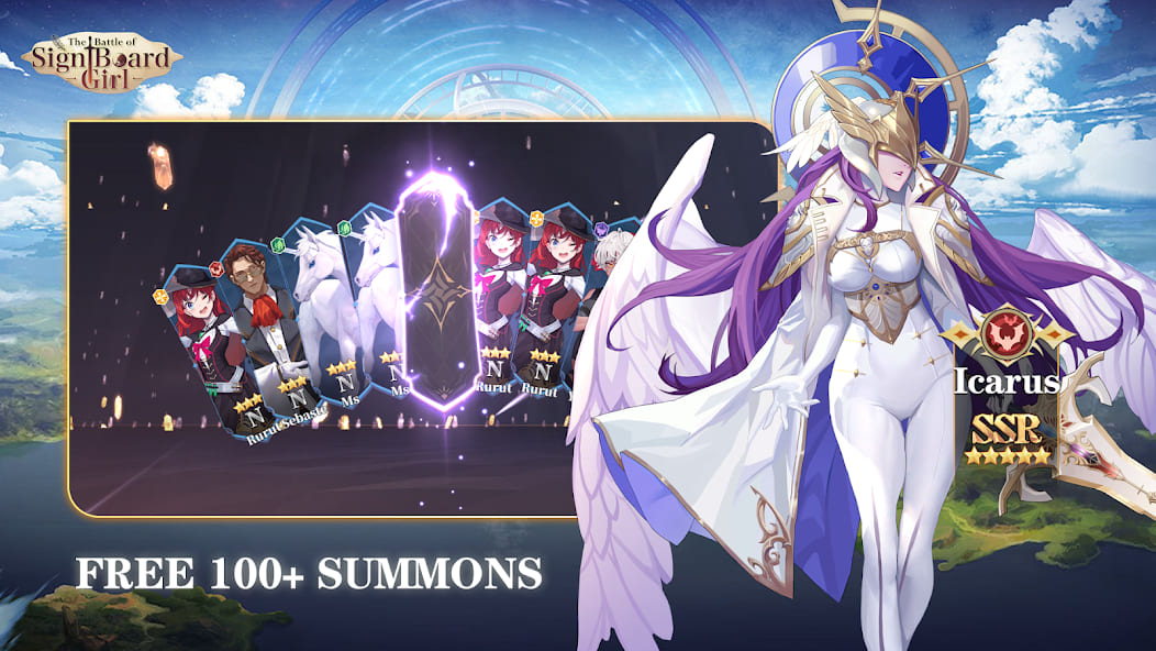 Fre summon